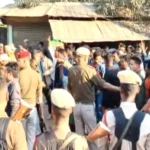 کلکتہ میں بنگلہ دیشی واقعے پر احتجاج، پولیس کارروائی سے حالات کشیدہ