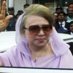 خالدہ ضیا کے انتقال پر وزیر اعظم مودی اظہارِ افسوس