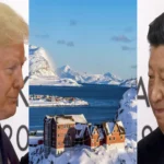 ٹرمپ کی گرین لینڈ پر ضد، یورپ کو بھاری ٹیرِف کی کھلی دھمکی