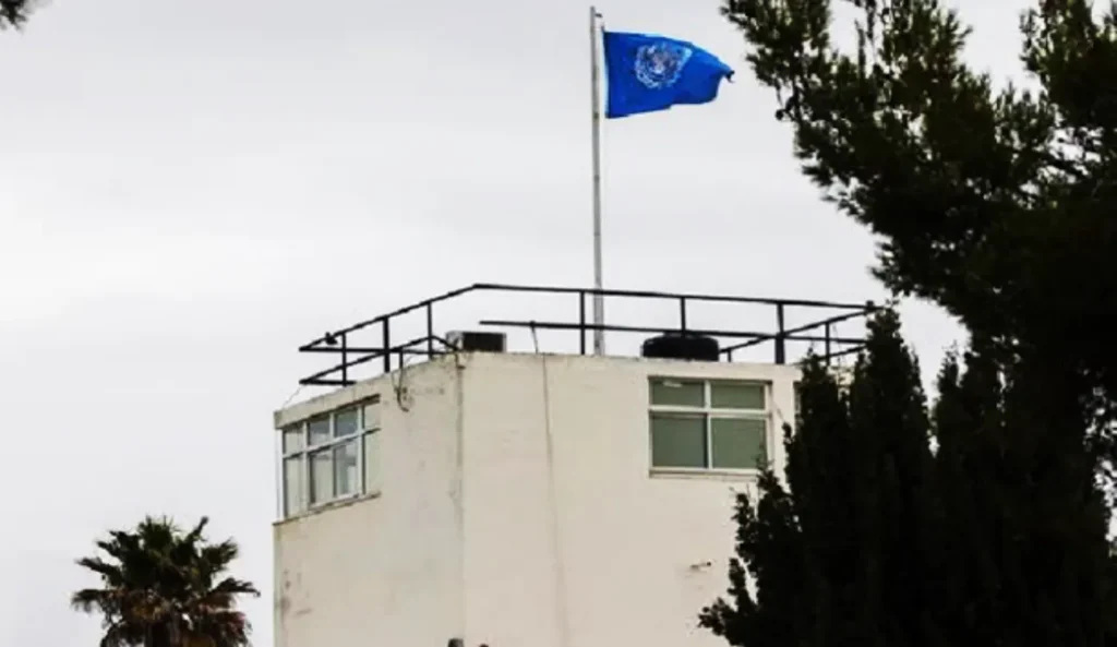 اسرائیل نے مشرقی یروشلم میں انروا کی بجلی پانی منقطع کیا 1