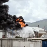 اسٹاک مارکیٹ میں بڑی گراوٹ،سینسیکس اورنفٹی کم ترین سطح پر