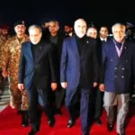 ایران کا وفد اسلام آباد پہنچا، امریکہ پر عدم اعتماد کا اظہار