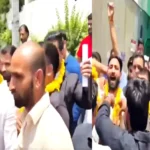 کوٹا میں راہل گاندھی کے دورے سے قبل سیاسی تنازع شدید