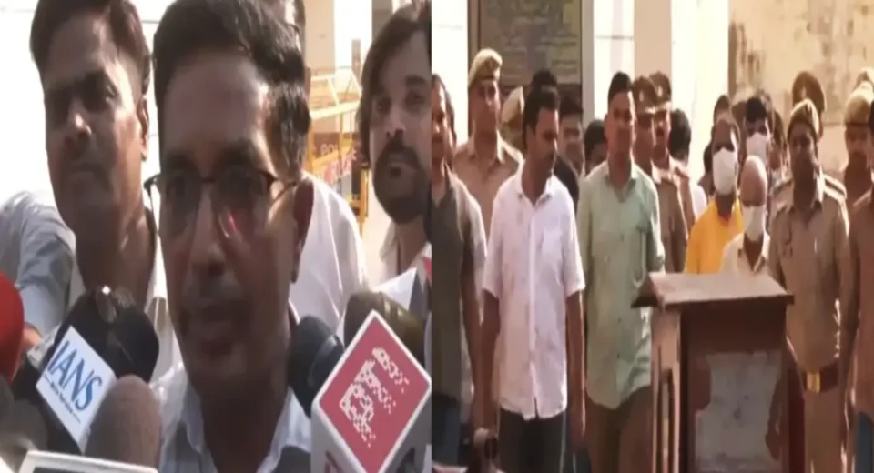 رام مندر کے چندے میں بڑا گھپلا، آٹھ ملزمان عدالتی تحویل میں 10