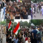 احتجاجی نوجوانوں کیلئے کانگریس اور آپ کی قانونی معاونت اعلان