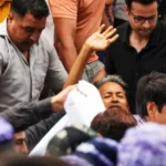 مظفرپور اسکول کے قریب گیس پائپ لائن پھٹی، پانچ بچے بے ہوش