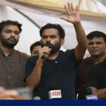 راہل گاندھی طلبہ کے حق میں، مودی حکومت پر شدید حملہ