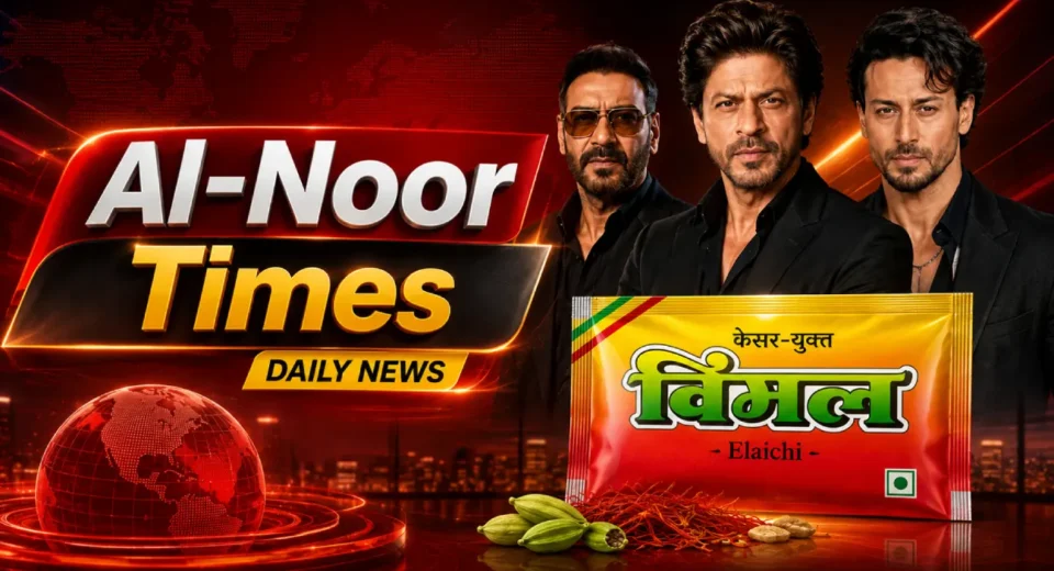 شاہ رخ، اجے دیوگن، ٹائیگر شروف کو ایف ڈی اے کا نوٹس 7