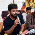 دھرو راٹھی کی گرفتاری کی خبر سے سیاسی ہلچل تیز